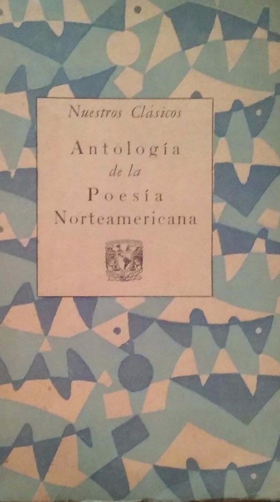 Antología de la poesía norteamericana